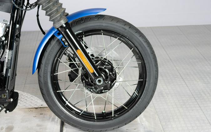 2026 Harley-Davidson Street Bob FXBB