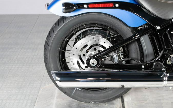2026 Harley-Davidson Street Bob FXBB