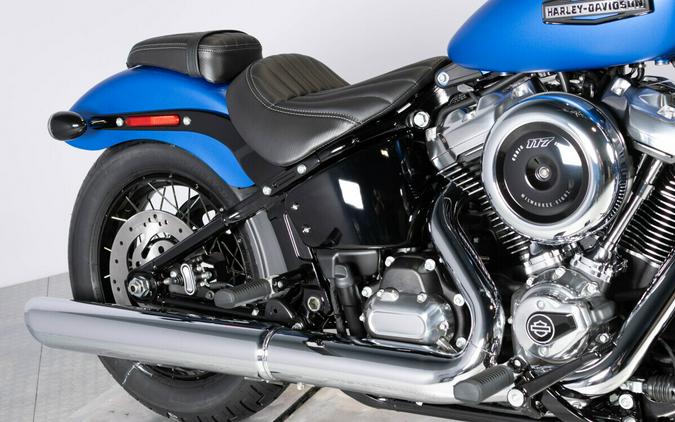 2026 Harley-Davidson Street Bob FXBB