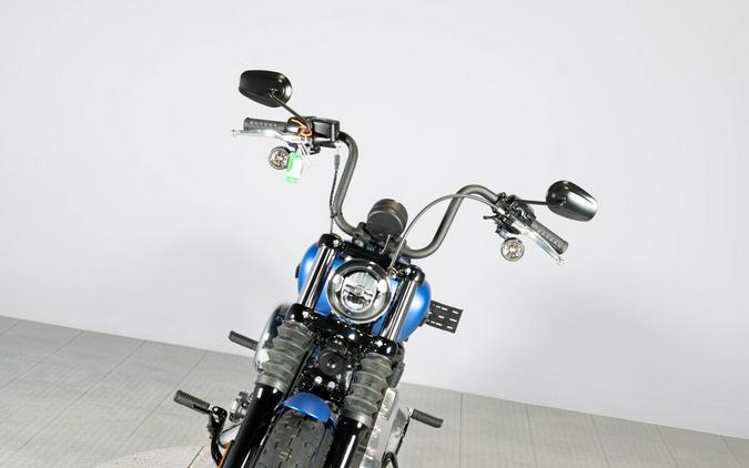 2026 Harley-Davidson Street Bob FXBB