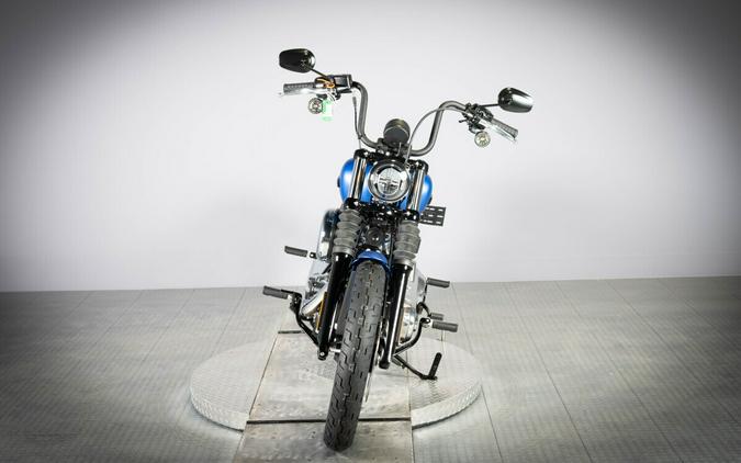 2026 Harley-Davidson Street Bob FXBB