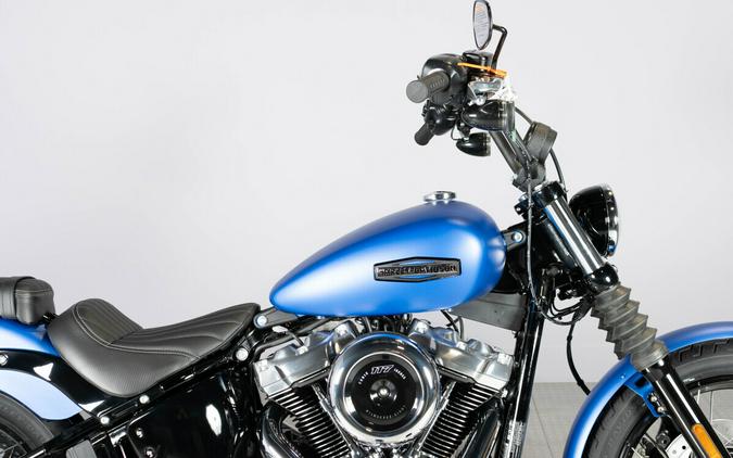 2026 Harley-Davidson Street Bob FXBB