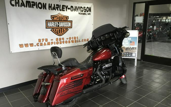 Street Glide® Special
