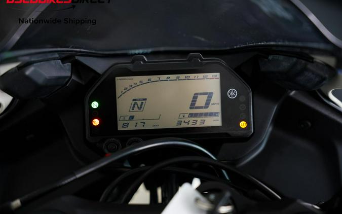 2024 Yamaha YZF-R3 - $5,499.00