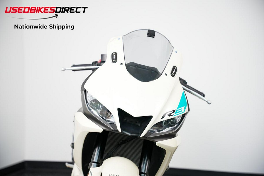 2024 Yamaha YZF-R3 - $4,999.00