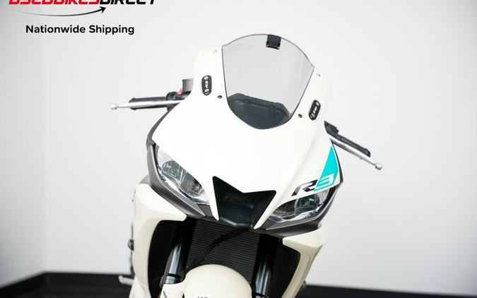 2024 Yamaha YZF-R3 - $5,499.00