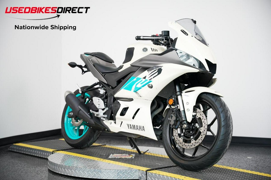 2024 Yamaha YZF-R3 - $4,999.00