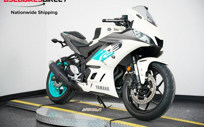 2024 Yamaha YZF-R3 - $5,499.00