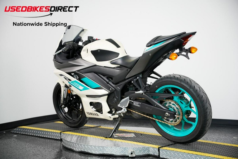 2024 Yamaha YZF-R3 - $4,999.00