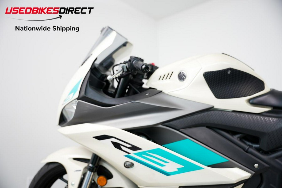 2024 Yamaha YZF-R3 - $4,999.00