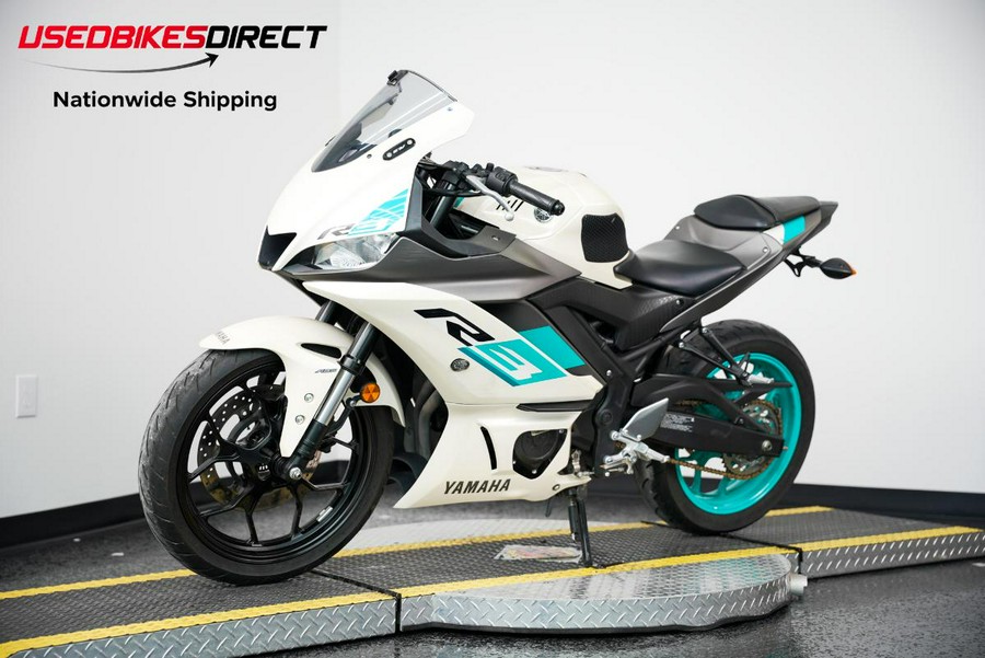 2024 Yamaha YZF-R3 - $4,999.00