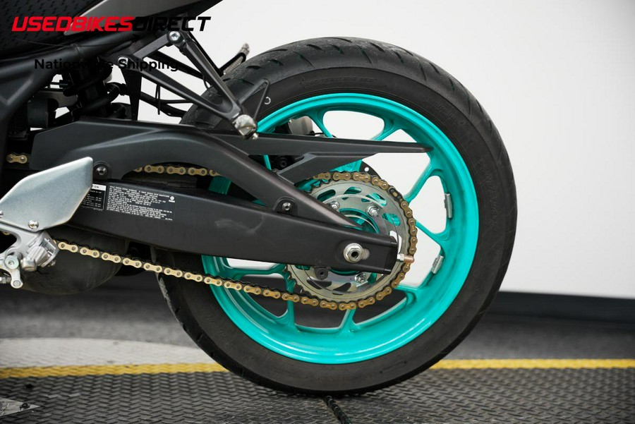 2024 Yamaha YZF-R3 - $4,999.00