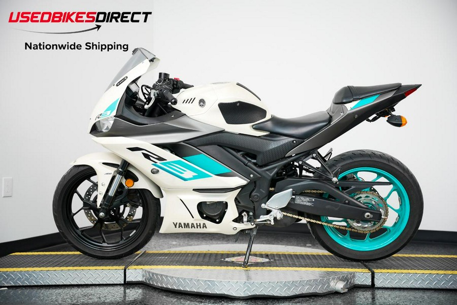 2024 Yamaha YZF-R3 - $4,999.00