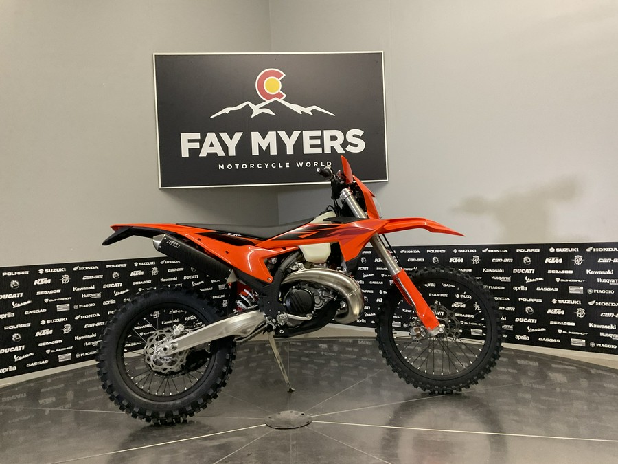 2027 KTM 300 XC-W - 42710M