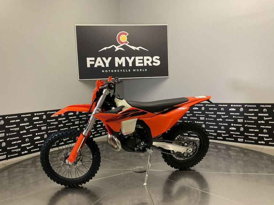 2027 KTM 300 XC-W - 42710M