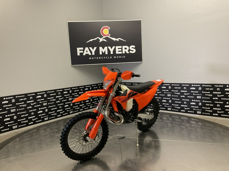 2027 KTM 300 XC-W - 42710M