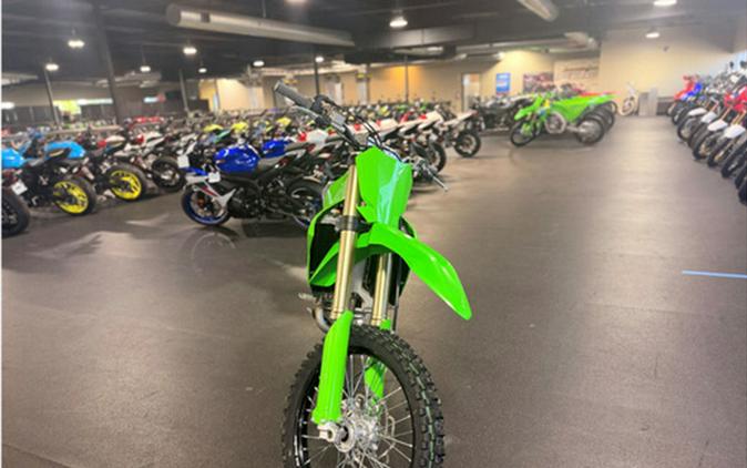 2027 Kawasaki KX 250FX