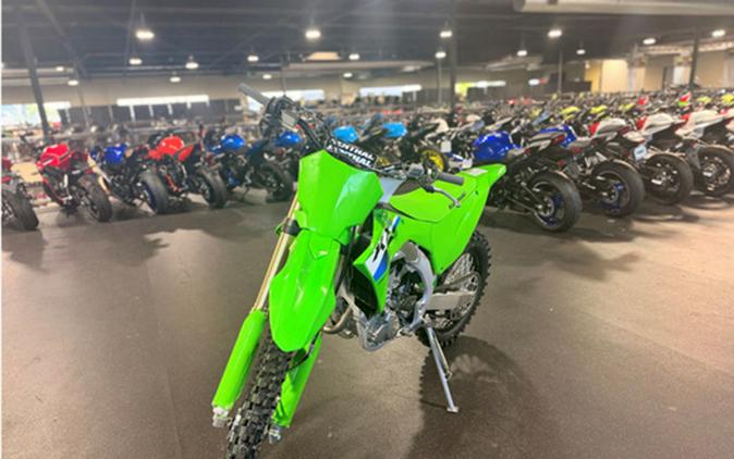 2027 Kawasaki KX 250FX