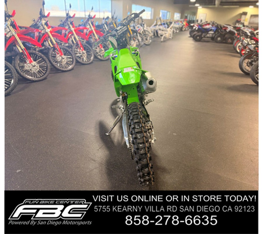 2027 Kawasaki KX 250FX