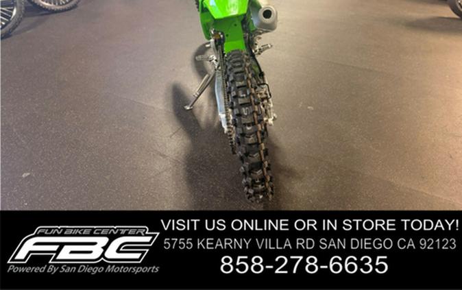 2027 Kawasaki KX 250FX