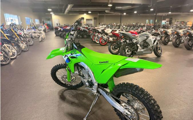 2027 Kawasaki KX 250FX