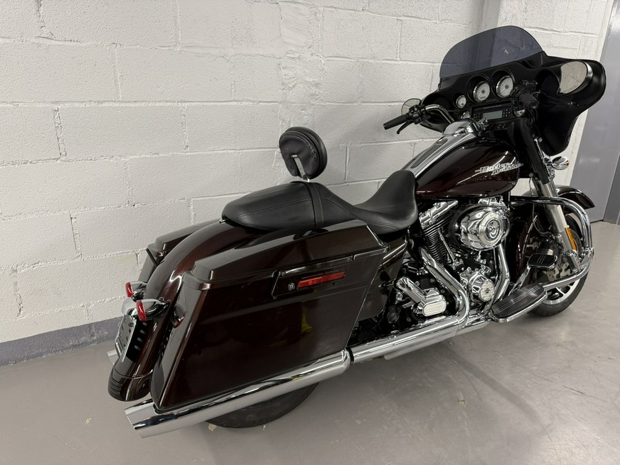 2011 Harley-Davidson FLHX Street Glide