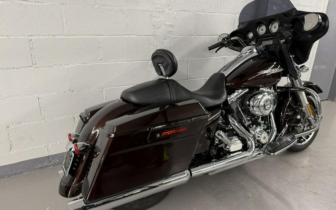 2011 Harley-Davidson FLHX Street Glide
