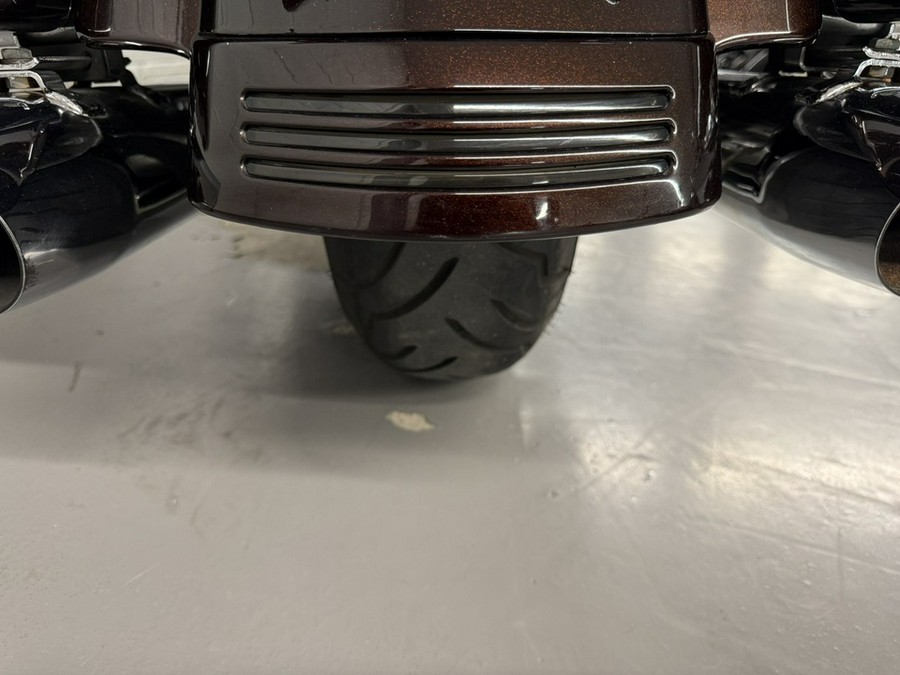 2011 Harley-Davidson FLHX Street Glide