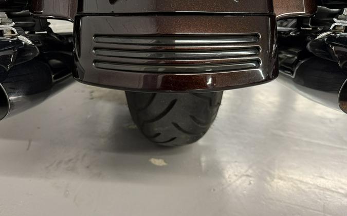 2011 Harley-Davidson FLHX Street Glide