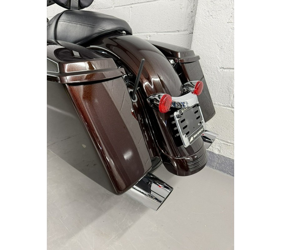 2011 Harley-Davidson FLHX Street Glide
