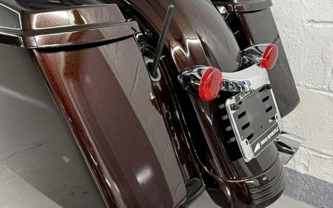 2011 Harley-Davidson FLHX Street Glide