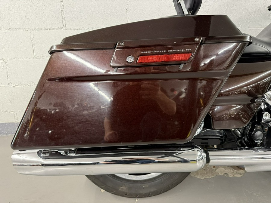 2011 Harley-Davidson FLHX Street Glide