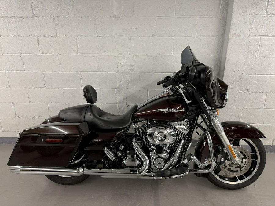2011 Harley-Davidson FLHX Street Glide