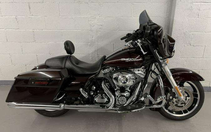 2011 Harley-Davidson FLHX Street Glide