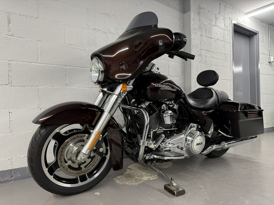 2011 Harley-Davidson FLHX Street Glide