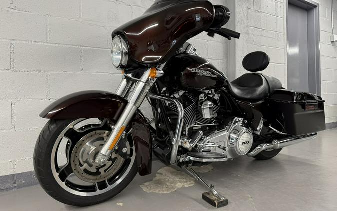 2011 Harley-Davidson FLHX Street Glide