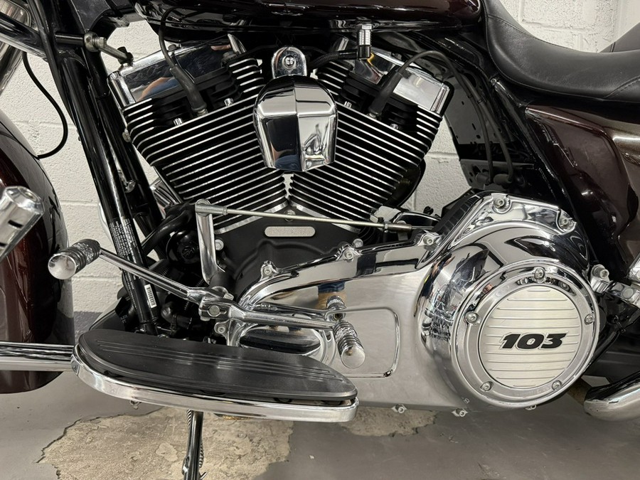 2011 Harley-Davidson FLHX Street Glide