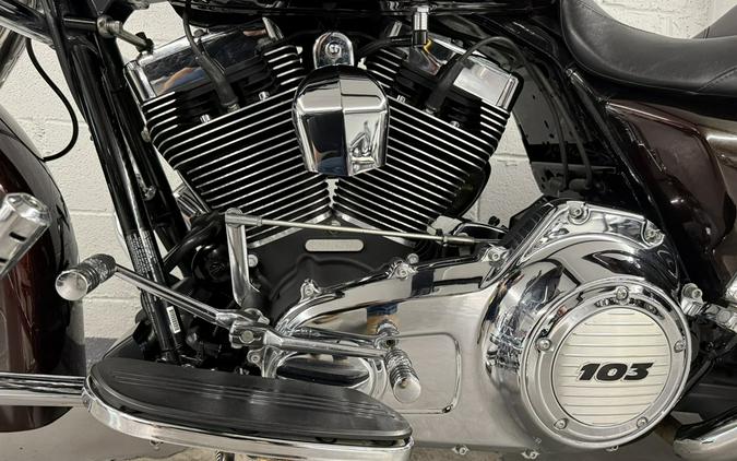 2011 Harley-Davidson FLHX Street Glide