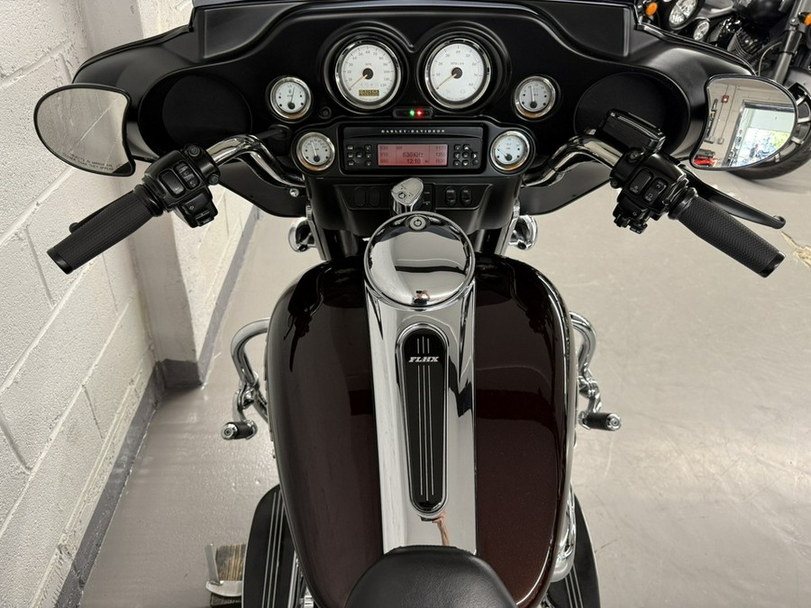 2011 Harley-Davidson FLHX Street Glide