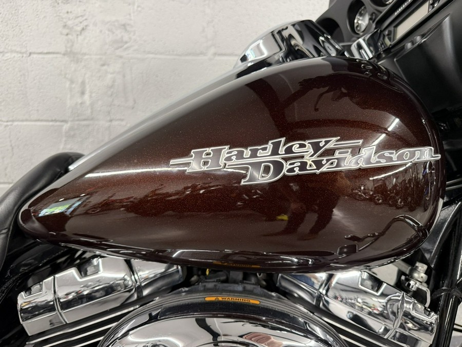 2011 Harley-Davidson FLHX Street Glide