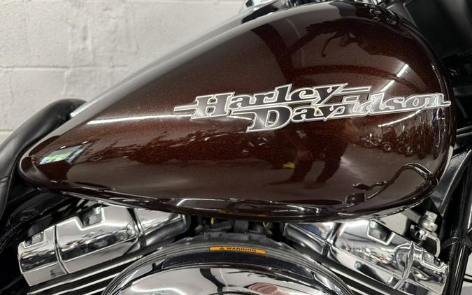 2011 Harley-Davidson FLHX Street Glide