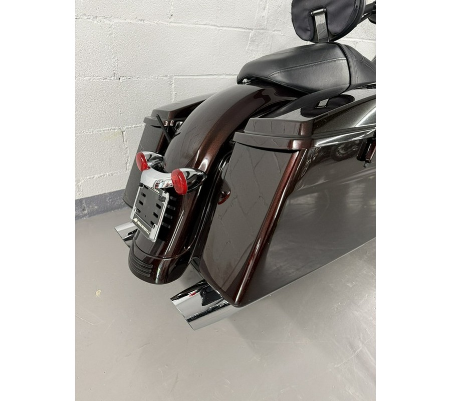 2011 Harley-Davidson FLHX Street Glide