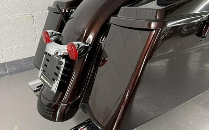 2011 Harley-Davidson FLHX Street Glide
