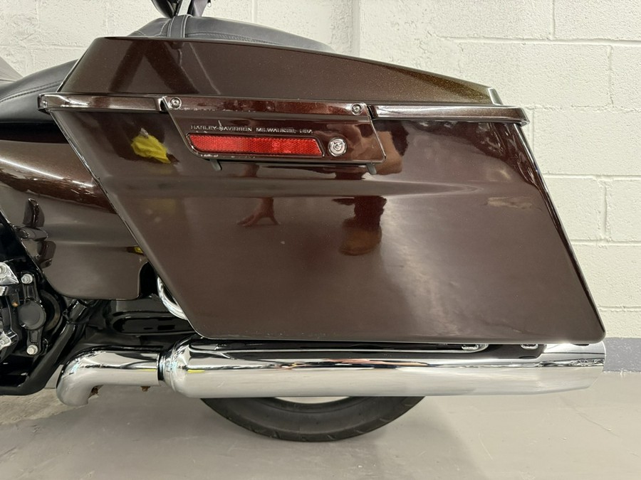 2011 Harley-Davidson FLHX Street Glide