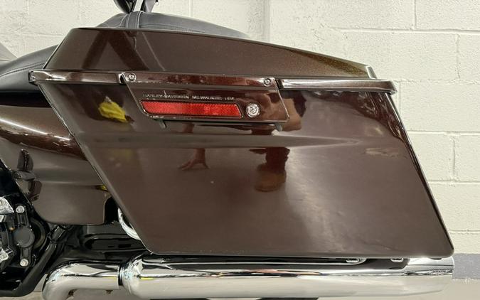 2011 Harley-Davidson FLHX Street Glide