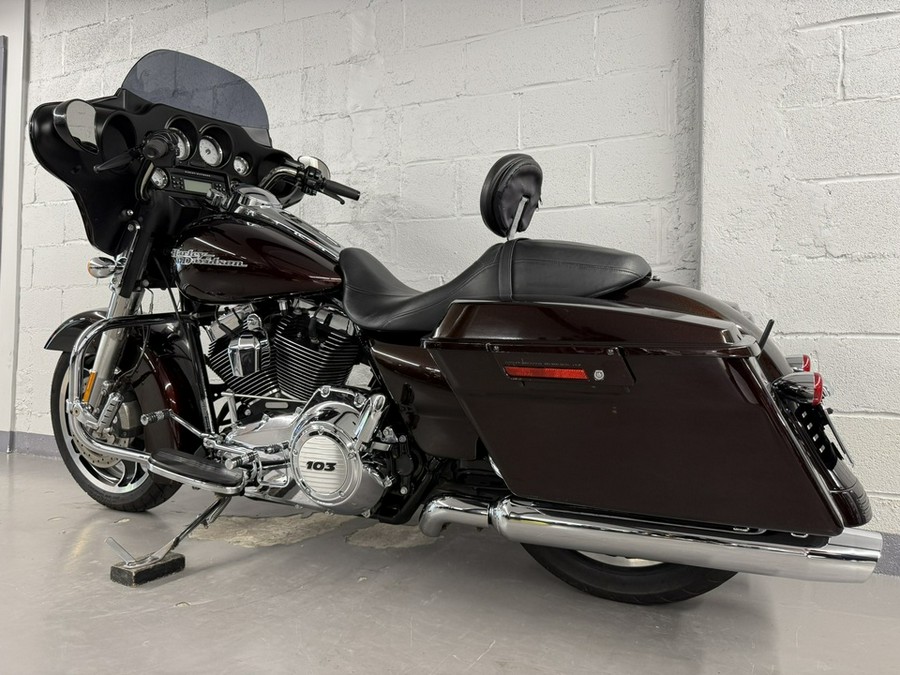 2011 Harley-Davidson FLHX Street Glide