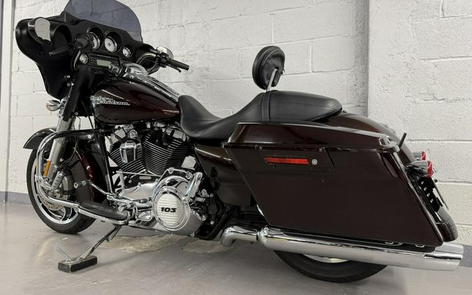 2011 Harley-Davidson FLHX Street Glide