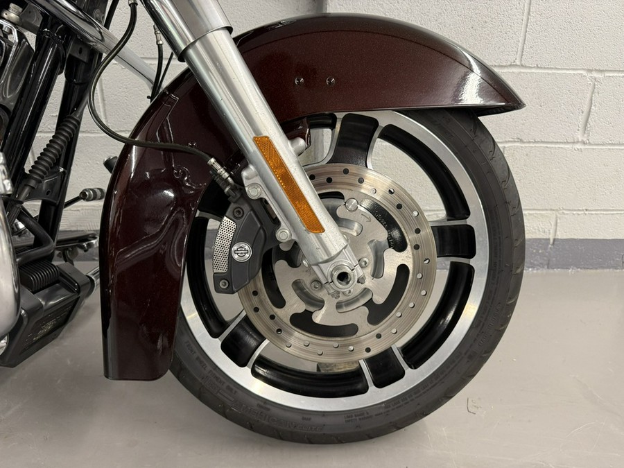 2011 Harley-Davidson FLHX Street Glide