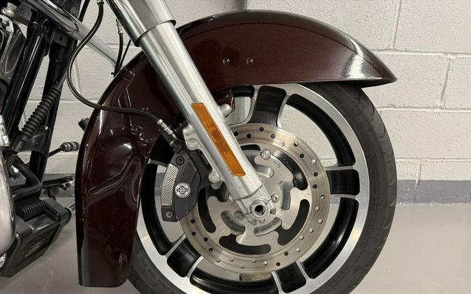 2011 Harley-Davidson FLHX Street Glide