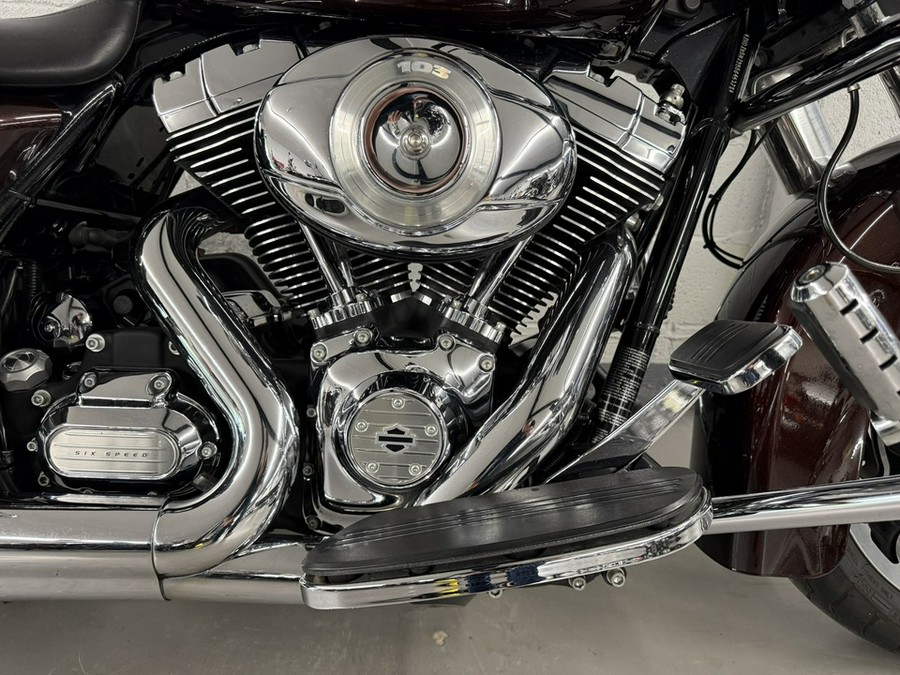 2011 Harley-Davidson FLHX Street Glide